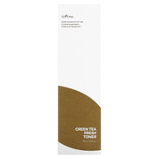 AsiaBeautyMall Isntree Green Tea Fresh Toner Toner Lotion White Smoke