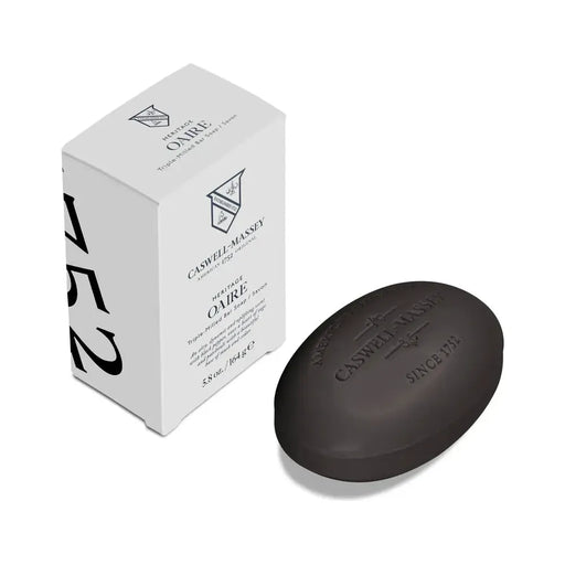Caswell Massey Caswell Massey Oaire Triple-Milled Bar Soap 5.8oz/164g Bar Soap Dark Slate Gray