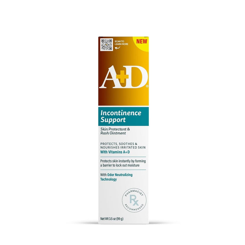 0 A+D Incontinence Support Skin Protectant & Rash Ointment – Treats & Prevents Dog Treats White Smoke