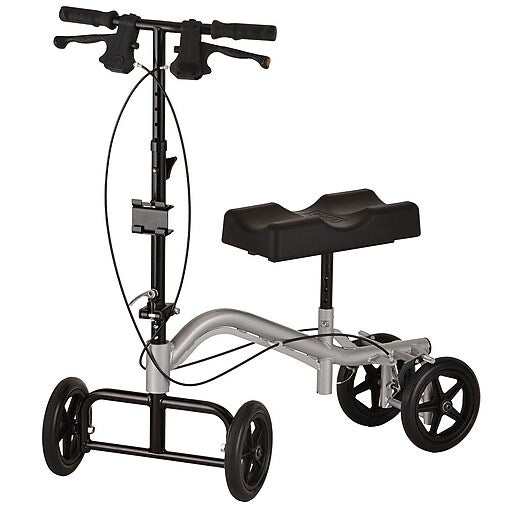 Nova Nova Knee Walker - Silver Walkers White Smoke