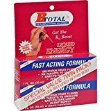 Sublingual Sublingual B Total Liquid Twin Pack 2 X 1 Oz Vitamins & Supplements White Smoke