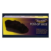 Bh Shoe Post Op Bh Shoe Post Op Bell-Horn Post-Op In Black Bell-Horn® Post-Op Surgical Shoe – Maximum Protection (Black, Medium) Cast & Bandage Protectors Black