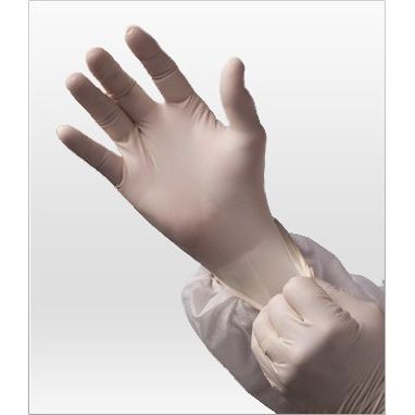 0 Sterlie Nitrile Small Gloves 200 Ct. By Acute Care First Aid Lavender
