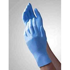 Tronex Tronex Gloves Chemo Nitrile Powder Free XLarge 10x First Aid Gray