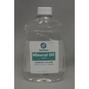 Geritrex Geritrex Mineral Oral Oil 16 Oz Pharma Fragrance Oil Dim Gray