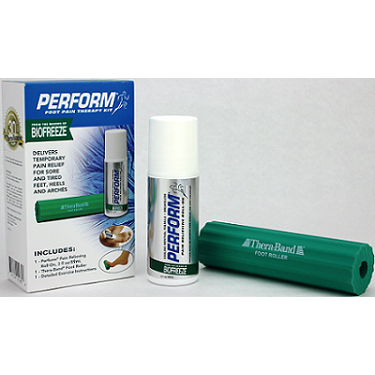 Perform Perform Realizar De Pie Alivio Del Dolor Kit Diaper Kits Light Gray