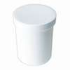 0 Berry Ointment Jar 902 White 12 X 2 Oz Berries White Smoke