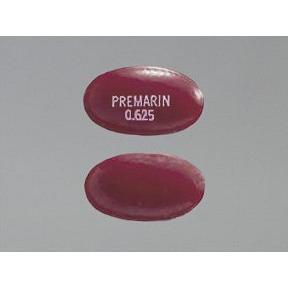 0 Premarin 0.625 Mg Tabs 100 By Pfizer Pharma Medicine & Drugs Dark Gray
