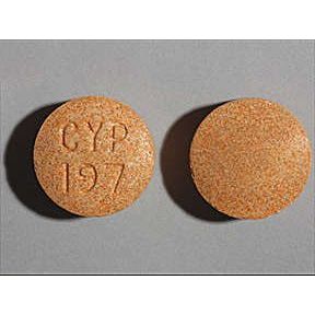 0 Prenatal 19 Chew 100 Tabs By Cypress Pharma Folder Tabs Dark Gray