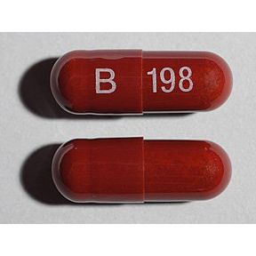 Nnodum Iferex 150 Forte Caps 100 Unit Dose By Nnodum Corporation Medicine & Drugs Gray