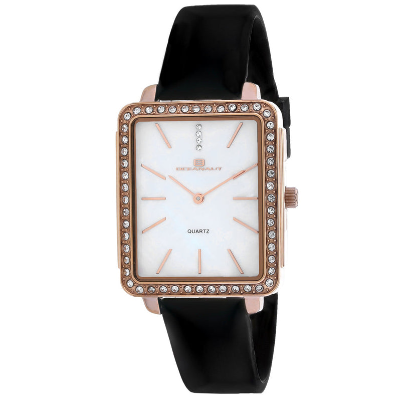 Bids.com Oceanaut Women's Adorn Watches White Smoke