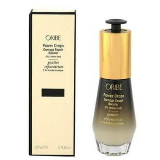Oribe Oribe Power Drops Damage Repair Booster 2% Linoleic Acid 30ml Vitamins & Supplements White Smoke