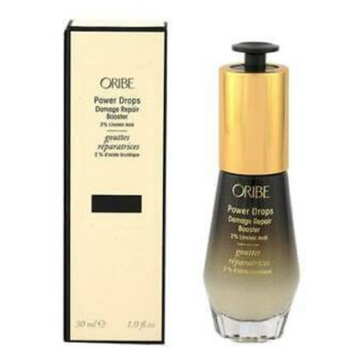 Oribe Oribe Power Drops Damage Repair Booster 2% Linoleic Acid 30ml Vitamins & Supplements White Smoke