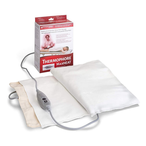 Thermophore Thermophore Arthritis Pad Back/Large Heating Pads White Smoke