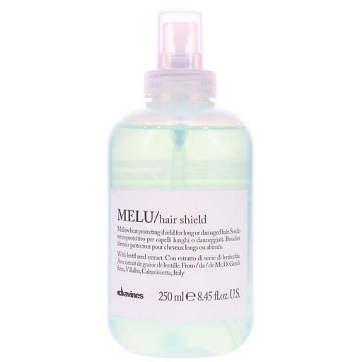 Davines Davines MELU Heat Protecting Hair Shield 8.45 Oz Hair Care Lavender