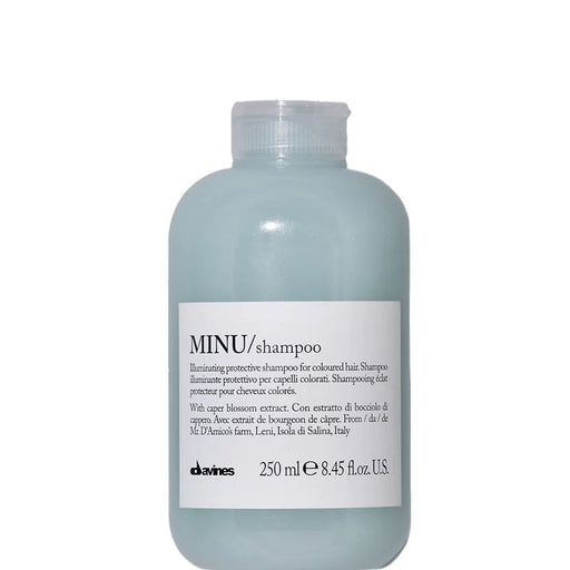Davines Davines Essential Haircare Minu Shampoo 250 Ml Shampoo Dark Gray