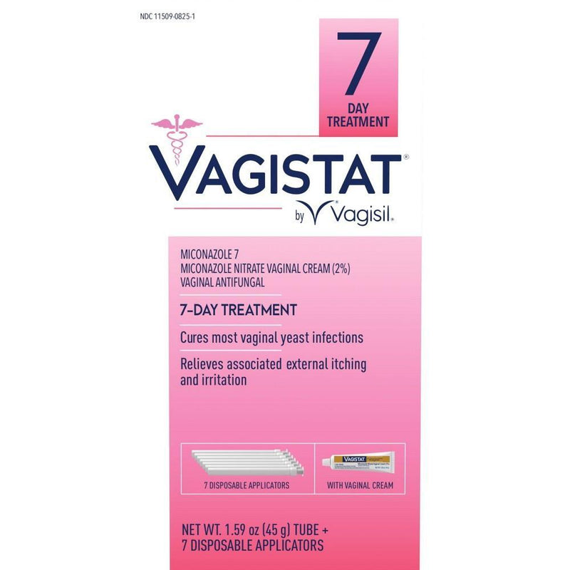 Vagisil Vagisil Vagistat 7 Dose Feminine Care Treatment Medicine & Drugs White Smoke
