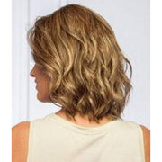 VIP Extensions Gabor Soft and Subtle - Synthetic Lace Front Wig (Mono Part) Wig Saddle Brown Petite/Average / GL2-6 Black Coffee,Petite/Average / GL4-8 Dark Chocolate,Petite/Average / GL6-30 Mahogany,Petite/Average / GL8-10 Dark Chestnut,Petite/Average / GL8-29 Hazelnut,Petite/Average / GL10-12 Sunlit Chestnut,Petite/Average / GL10-14 Walnut,Peti