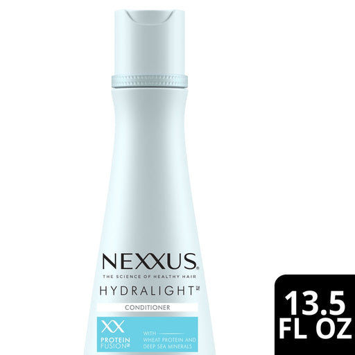 Nexxus Nexxus Hydra-Light For Normal Weightless Moisture Conditioner Conditioners White Smoke