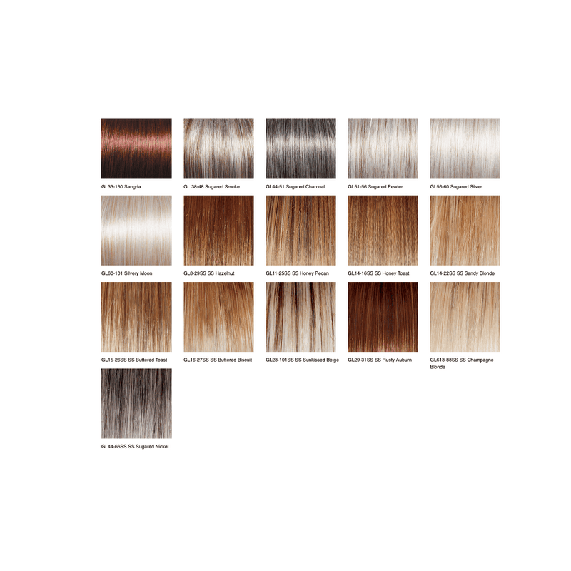 VIP Extensions Gabor Soft and Subtle - Synthetic Lace Front Wig (Mono Part) Wig Rosy Brown Petite/Average / GL2-6 Black Coffee,Petite/Average / GL4-8 Dark Chocolate,Petite/Average / GL6-30 Mahogany,Petite/Average / GL8-10 Dark Chestnut,Petite/Average / GL8-29 Hazelnut,Petite/Average / GL10-12 Sunlit Chestnut,Petite/Average / GL10-14 Walnut,Peti