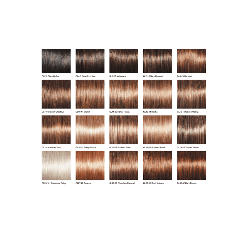VIP Extensions Gabor Soft and Subtle - Synthetic Lace Front Wig (Mono Part) Wig Sienna Petite/Average / GL2-6 Black Coffee,Petite/Average / GL4-8 Dark Chocolate,Petite/Average / GL6-30 Mahogany,Petite/Average / GL8-10 Dark Chestnut,Petite/Average / GL8-29 Hazelnut,Petite/Average / GL10-12 Sunlit Chestnut,Petite/Average / GL10-14 Walnut,Peti