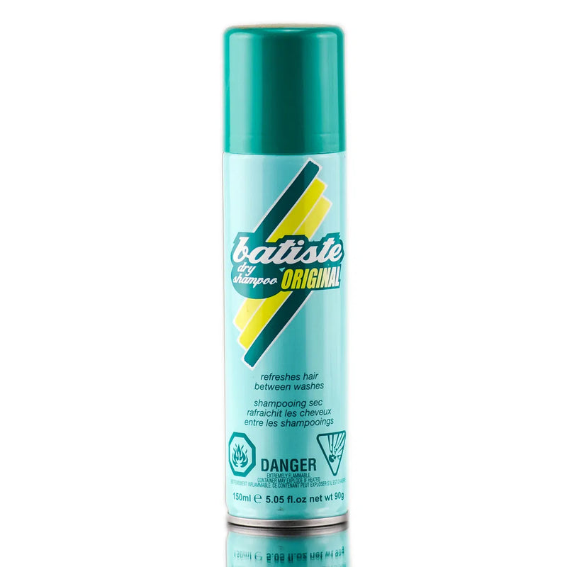 Batiste Batiste Colored Dry Shampoo 5.05 Oz Dry Shampoo Light Blue