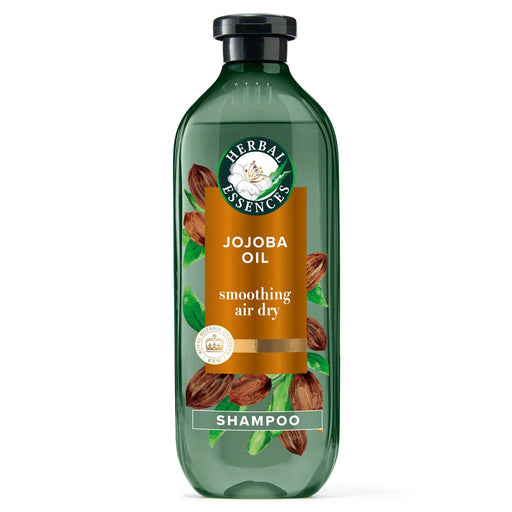 Herbal Essences Herbal Essences Jojoba Oil Sulfate Free Shampoo, For Frizzy Hair - 13.5 Fl Oz Shampoo White Smoke