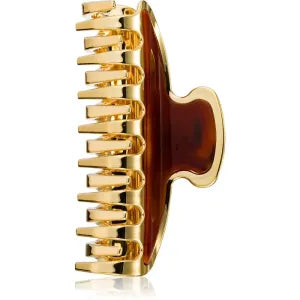 0 Janeke Hair-Clip Claw Clip 9,5x3,5 Cm 1 Pc Hair Claws & Clips White Smoke
