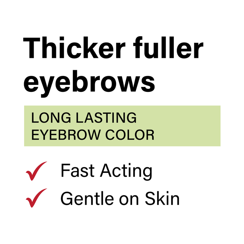 ATWATER 28 DAY EYEBROW COLOR Eyebrow Tint Pale Goldenrod Black / 10 Applications,Black / Single Application,Light Brown / 10 Applications,Light Brown / Single Application,Dark Brown / 10 Applications,Dark Brown / Single Application,Medium Brown / 10 Applications,Medium Brown / Single Application