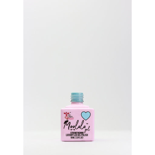 minimanimoo Moolala™ 2 Step Gel - #28 Baby Blue Nail Polish Lavender