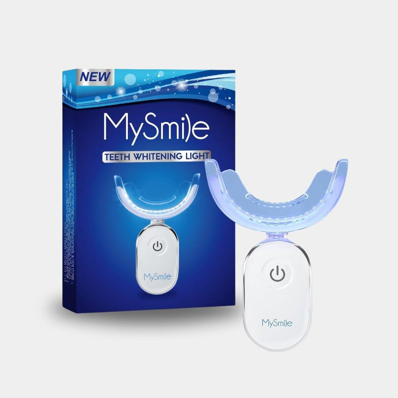 MySmile 28X Pro Accelerated Teeth Whitening LED Light Teeth Whitening Dark Slate Blue