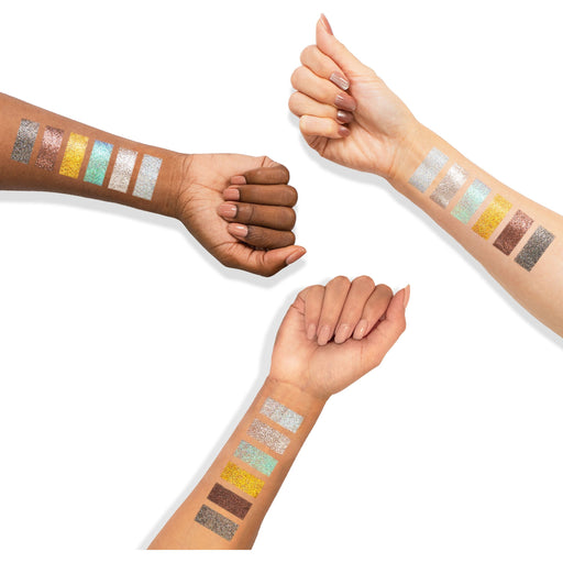 Profusion Cosmetics Kaleidoscope Eyes Tan