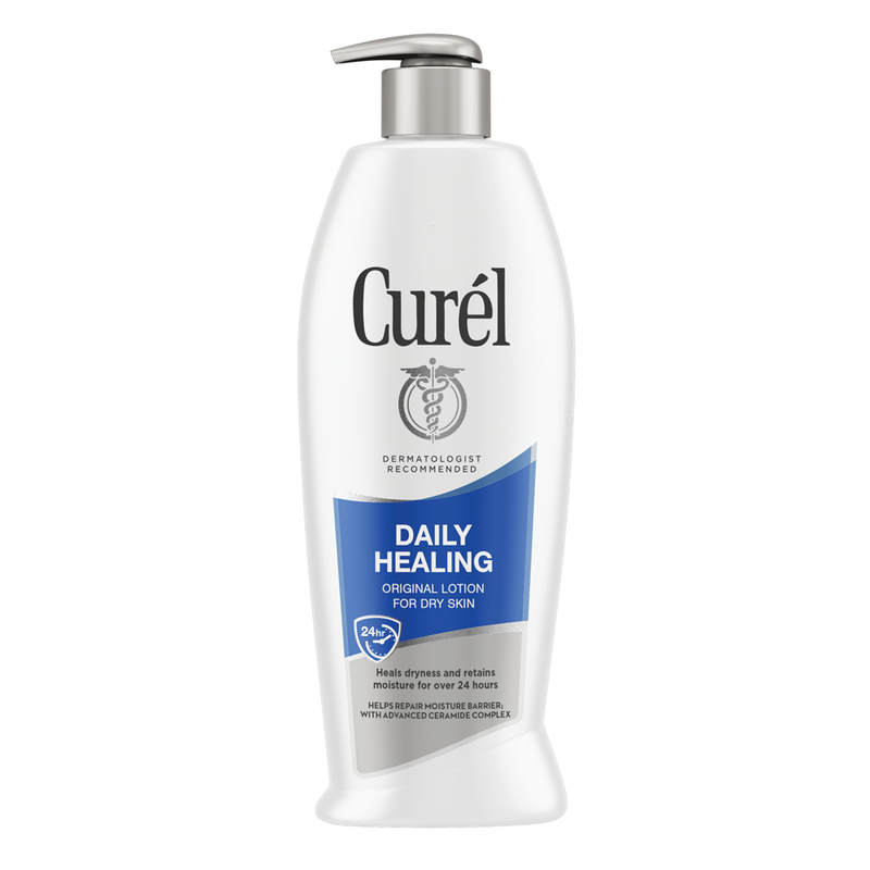 Curel Curel Daily Healing Original Lotion For Dry Skin, 20 Oz Lotion & Moisturizer White Smoke