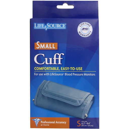 LifeSource LifeSource Digital Blood Pressure Cuff Small UA-279 Blood Pressure Monitor Cuffs Dark Slate Blue