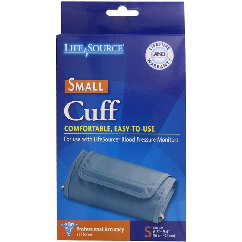 LifeSource LifeSource Digital Blood Pressure Cuff Small UA-279 Blood Pressure Monitor Cuffs Dark Slate Blue