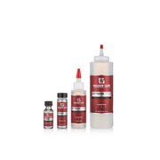 VIP Extensions Walker Tape Extreme Hold Wig Adhesive Brown 1/2 oz Brush on,1.4 oz  Brush on,4 oz Squeeze Bottle,1 PINT (16 onz)