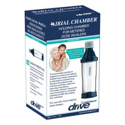 RIO Medical Supplies Airial™ Holding Chamber White Smoke