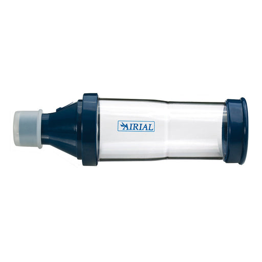 RIO Medical Supplies Airial™ Holding Chamber White Smoke