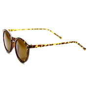 zeroUV Dapper Key Hole Vintage Horned Rim Round Circle Indie Sunglasses 8943 Sunglasses White Smoke Shiny Tortoise Amber,Matte Tortoise Green,Shiny Black Lavender,Matte Black Green,Matte Tortoise Amber,Polarized Tortoise Green,Polarized Black Smoke,Polarized Tortoise Amber