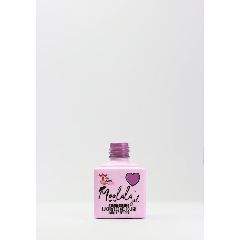 minimanimoo Moolala™ 2 Step Gel - #29 Plum Nail Polish Lavender