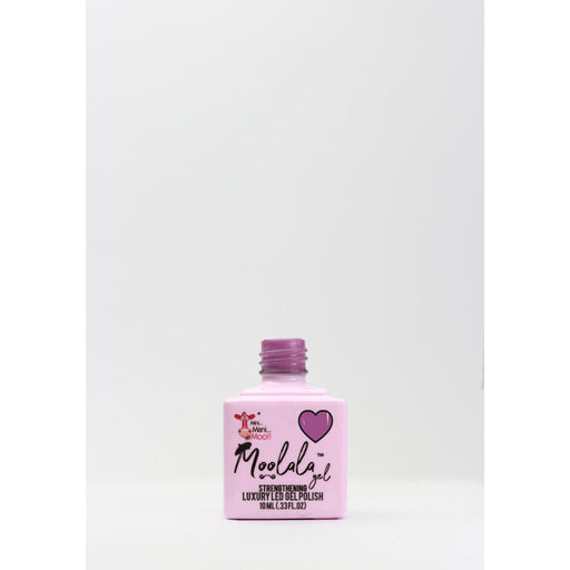 minimanimoo Moolala™ 2 Step Gel - #29 Plum Nail Polish Lavender