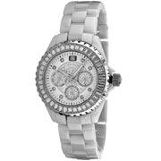 Bids.com Oceanaut Women's Ceramic Watches White Smoke