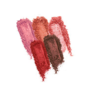 Profusion Cosmetics Blooming Hues 5 shade palette Eye White Smoke Romantic Rose,Honest Hibiscus,Delightful Dahlia,Terrific Tulip,Peaceful Peony,Pretty Poppy