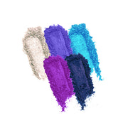Profusion Cosmetics Blooming Hues 5 shade palette Eye White Smoke Romantic Rose,Honest Hibiscus,Delightful Dahlia,Terrific Tulip,Peaceful Peony,Pretty Poppy