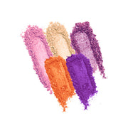 Profusion Cosmetics Blooming Hues 5 shade palette Eye White Smoke Romantic Rose,Honest Hibiscus,Delightful Dahlia,Terrific Tulip,Peaceful Peony,Pretty Poppy