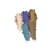 Profusion Cosmetics Blooming Beauty 5 shade palette Eyes Dim Gray Canyon Oasis,Wild Hot Spring,Desert Stargazing,Scenic Lake,Mountain Trail,Wildreness Explorer