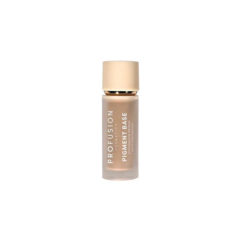 Profusion Cosmetics Pigment Base Eyeshadow Primer Rosy Brown Neutral