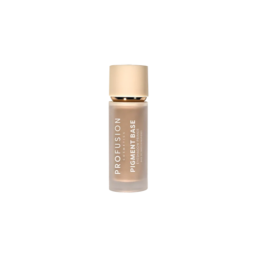 Profusion Cosmetics Pigment Base Eyeshadow Primer Rosy Brown Neutral