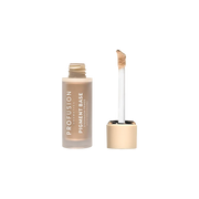 Profusion Cosmetics Pigment Base Eyeshadow Primer Black Neutral,White