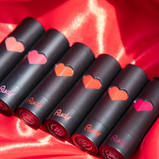 Rude Cosmetics Hydro Shine Moisturizing Lipstick Lipstick Maroon Sweet rose,French Pink,Mauve Blush,Scarlet,Candy Apple,Amaranth